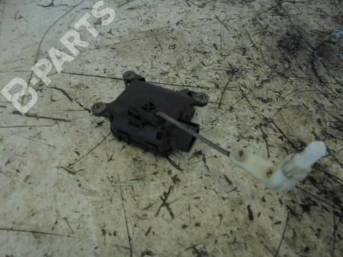 BP6126390M62 | Ventilator motor AUDI A6 C5 (4B2) 2.5 TDI BP6126390M62