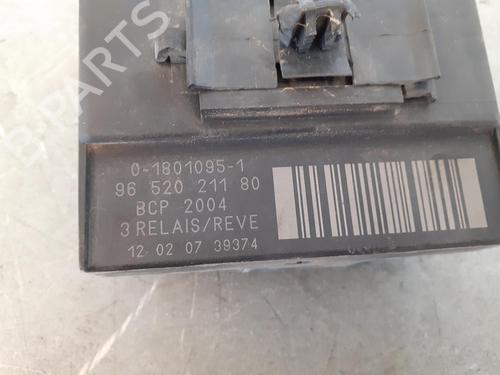 Elektronisk modul CITROËN C4 Picasso I MPV (UD_)  | BP14189399M83 