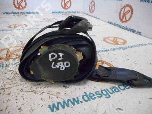 Used Front left seatbelt CITROËN XANTIA (X1_, X2_) [1993-2003]  8753059