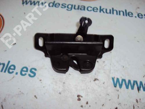 Used Tailgate lock PEUGEOT 306 (7B, N3, N5) 1.9 STD (69 hp) 2459762