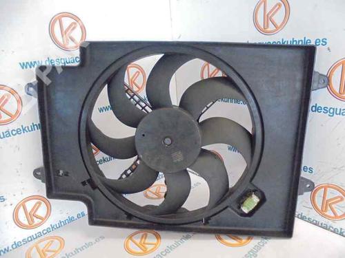 Radiator fan ALFA ROMEO GT (937_) 1.9 JTD (937CXN1B) BP2494944M35