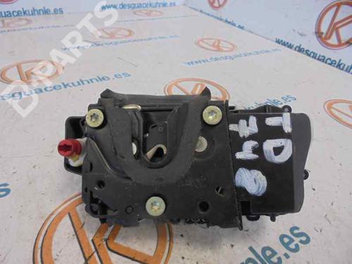 Used Rear right lock PEUGEOT 607 (9D, 9U) 2.2 HDi (133 hp) 2471279