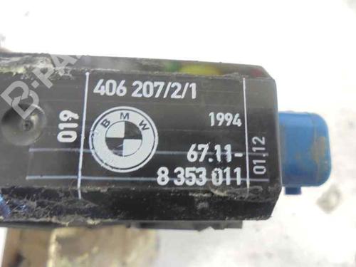 Rear right lock BMW 5 (E34) 525 tds | BP2479090C99 