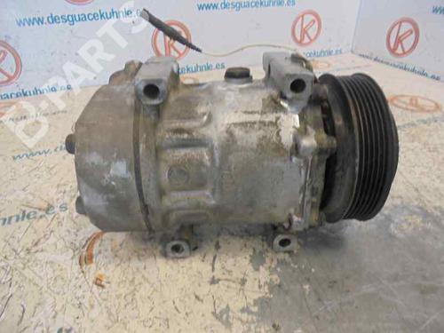 AC compressor RENAULT ESPACE III (JE0_) 2.0 (JE0A) | BP2494363M34 