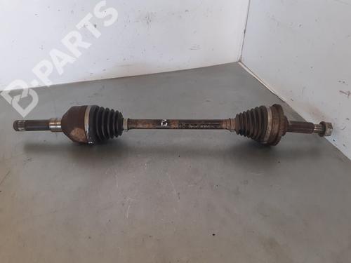 Used Left front driveshaft JAGUAR S-TYPE II (X200) [1998-2008]  7864720