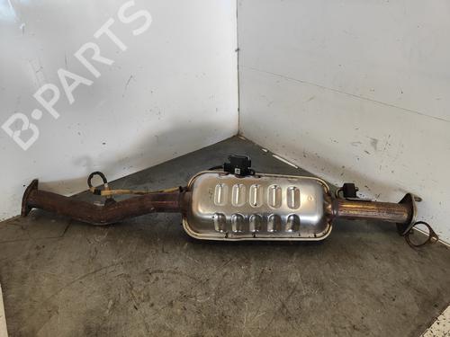 Used Exhaust system Exhaust system KIA OPTIMA (JF) [2015-2026] 33215982 33215982