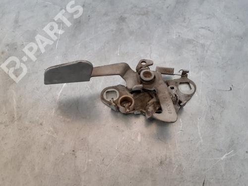 Used Hood lock PEUGEOT 306 (7B, N3, N5) [1993-2003]  8781036