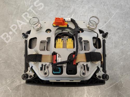 Førerens kollisjonspute VW TOUAREG (7LA, 7L6, 7L7)  | BP12516354C9 
