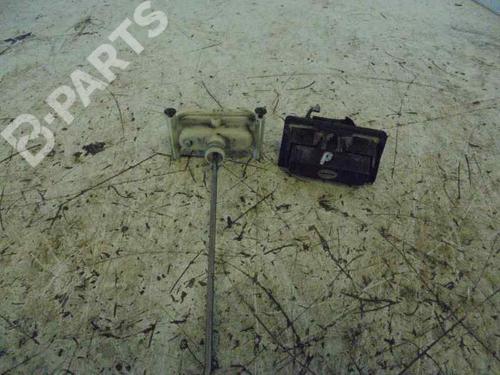 Used Tailgate lock VW GOLF III (1H1) [1989-1998]  5578444