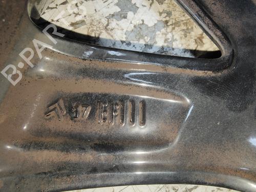 Fælk CITROËN DS3 (SA_) 1.2 THP 110 | BP29724383C45