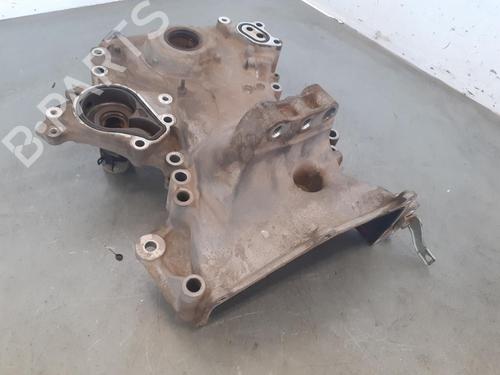 Timing cover PEUGEOT 107 (PM_, PN_)  | BP14189352M123 