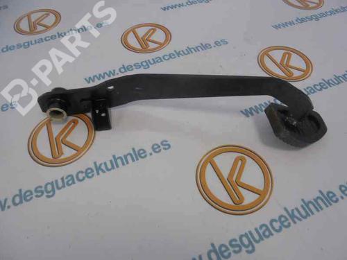 Clutch pedal PEUGEOT 406 (8B)  | BP8780124I13 