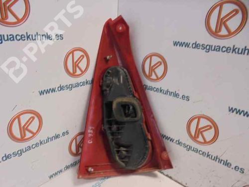 Right taillight PEUGEOT 107 (PM_, PN_) 1.4 HDi | BP4897188C35 