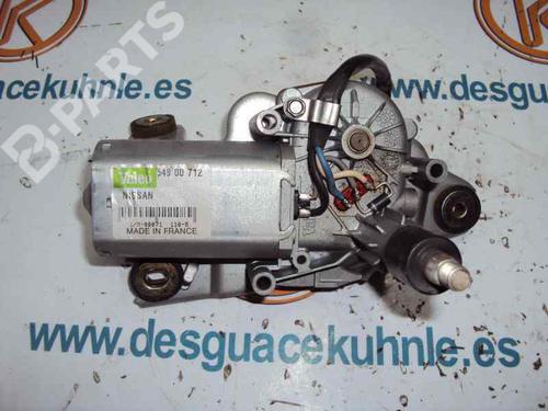 Used Rear wiper motor NISSAN PRIMERA Hatchback (P11) [1996-2002]  2464178