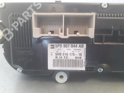 Climate control SEAT ALTEA XL (5P5, 5P8)  | BP7840929I5 