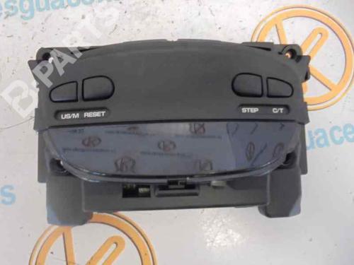 Multifunctionele display CHRYSLER 300M (LR) 3.5 V6 24V (252 hp) 11662758