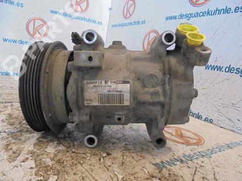 Used AC compressor RENAULT KANGOO (KC0/1_) 1.5 dCi (68 hp) 2483788