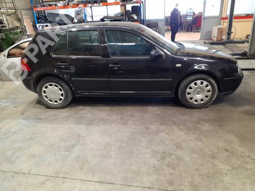 Front left exterior door handle VW GOLF IV (1J1) 1.9 TDI | BP6897973C128  - Image 8