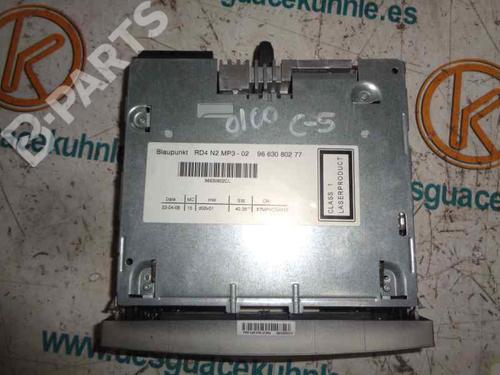 Other CITROËN C5 III (RD_) 2.0 HDi (RDRHD8, RDRHDJ, RDRHR8, RDRHRJ) | BP3465402O1 