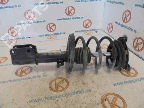 Left front shock absorber RENAULT MEGANE III Hatchback (BZ0/1_, B3_) 1.9 dCi (BZ0N, BZ0J) | BP4764063M16