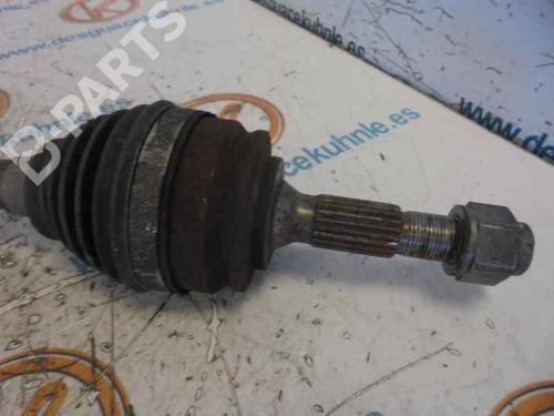 Left front driveshaft CITROËN C1 (PM_, PN_) 1.0 | BP3259224M38 