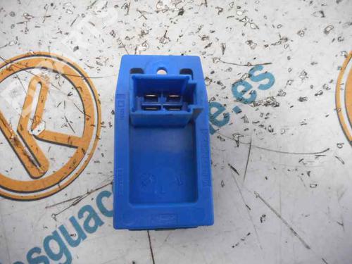 Heater resistor FORD FOCUS I (DAW, DBW)  | BP11662241M108 