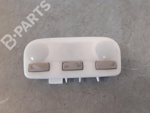 Innerbelysning RENAULT MEGANE III Hatchback (BZ0/1_, B3_) 1.2 TCe (BZ2B, BZ11) (116 hp) 9509052