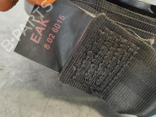 Rear left seatbelt CITROËN C4 I (LC_)  | BP12516483I29 