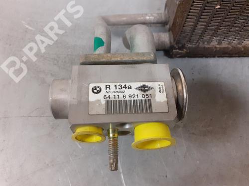 Air conditioning evaporator BMW 5 (E60) 525 i | BP11663286M109 