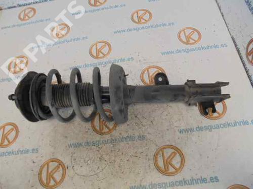 Used Left front shock absorber KIA SPORTAGE II (JE_, KM_) [2004-2011]  4621319