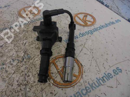 Used Ignition coil ALFA ROMEO 147 (937_) 1.6 16V T.SPARK ECO (937.AXA1A, 937.BXA1A) (105 hp) 3354865