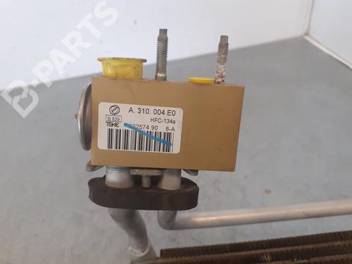 Air conditioning evaporator FIAT 500 (312_) 1.2 LPG (312AXA1A) | BP11663143M109 
