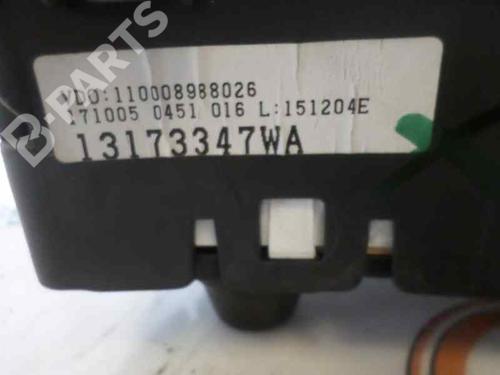 Instrument cluster OPEL COMBO Box Body/MPV 1.3 CDTI 16V | BP2471876C47 