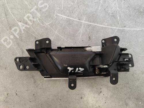 Venstre bak invendig håndtak AUDI A6 C6 (4F2)  | BP14361149I15 