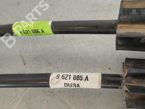Gear lever DACIA SANDERO II  | BP11019992M90 