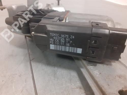 Front right window mechanism RENAULT SCÉNIC II (JM0/1_)  | BP8938917C23 