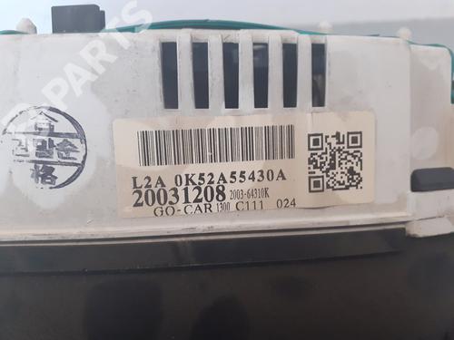 Instrument cluster KIA CARNIVAL II (GQ) 2.9 CRDi | BP7032963C47 