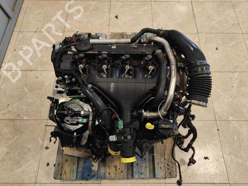 Used Engine Engine PEUGEOT 307 (3A/C) 2.0 16V (136 hp) 36223704 36223704
