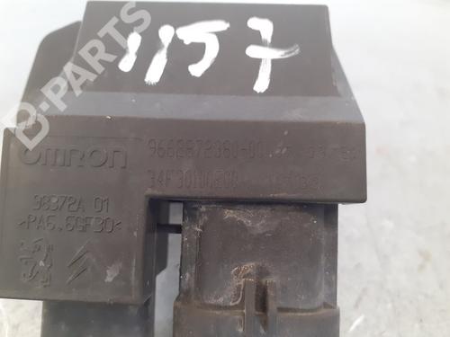 Heater resistor PEUGEOT 207 CC (WD_) 1.6 16V | BP11663248M108 