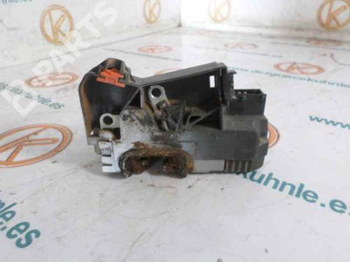 Front right lock OPEL COMBO Box Body/MPV 1.3 CDTI 16V | BP2487662C97 