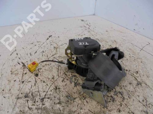 Rear left seatbelt JAGUAR S-TYPE II (X200) 2.5 V6 | BP6632026I29 