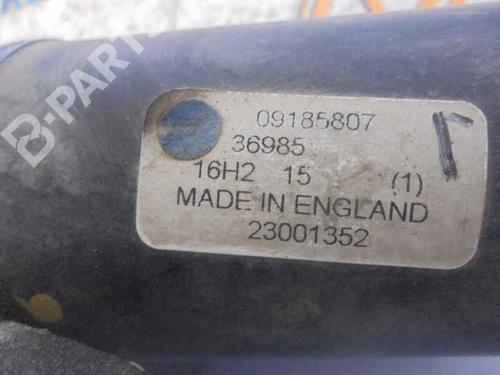 Viskermotor vindrute OPEL VECTRA C (Z02)  | BP2464037M29 