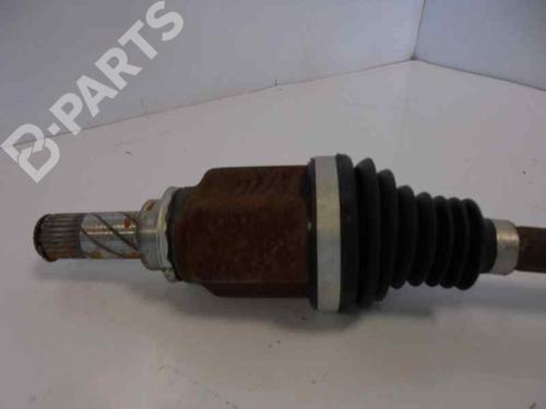 Right front driveshaft DACIA SANDERO II  | BP5109631M39 