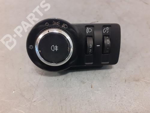 Used Headlight switch CHEVROLET CRUZE (J300) [2009-2025]  9224668