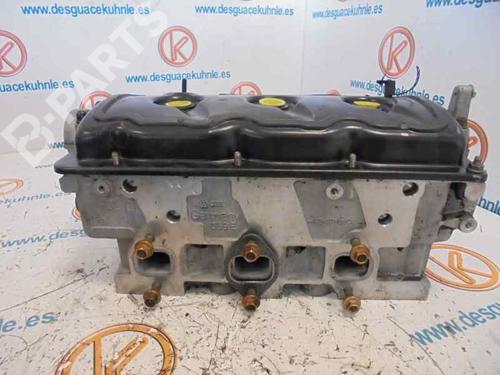 Used Cylinder head AUDI A6 C5 (4B2) 2.5 TDI (150 hp) 10978594