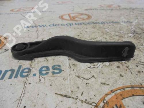 Used Hood lock OPEL VECTRA B Hatchback (J96) 2.0 DTI 16V (F68) (101 hp) 8780039