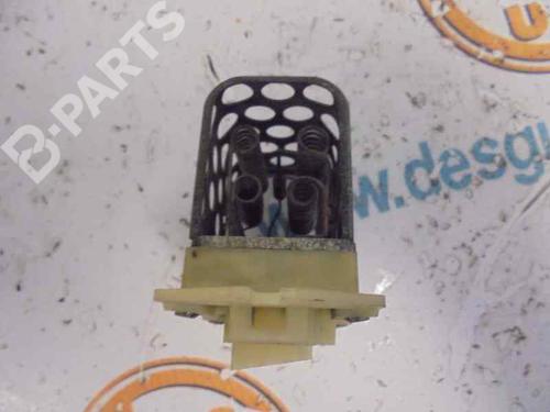 Heater resistor CHRYSLER VOYAGER IV (RG, RS)  | BP11662640M108 