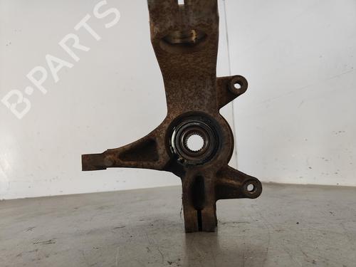 Left front steering knuckle RENAULT MEGANE II Saloon (LM0/1_)  | BP16168659M25 