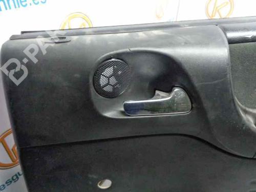 Rear right panel OPEL ZAFIRA A MPV (T98)  | BP2484166C61