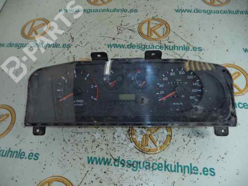 Used Instrument cluster NISSAN TERRANO II (R20) 2.7 TDi 4WD (125 hp) 2463761
